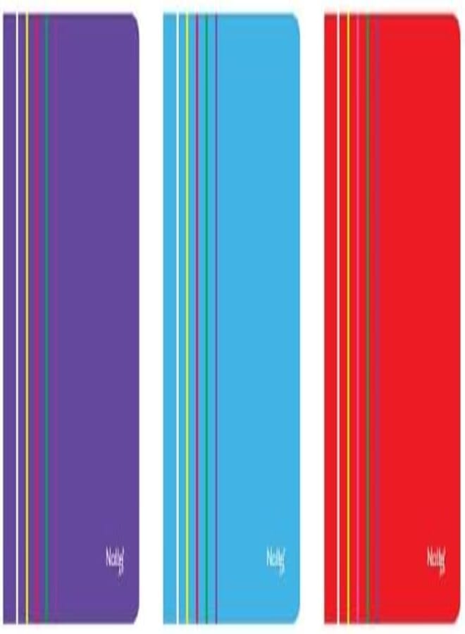 Notte Siyas ARC Pin Notebook 96-Sheets